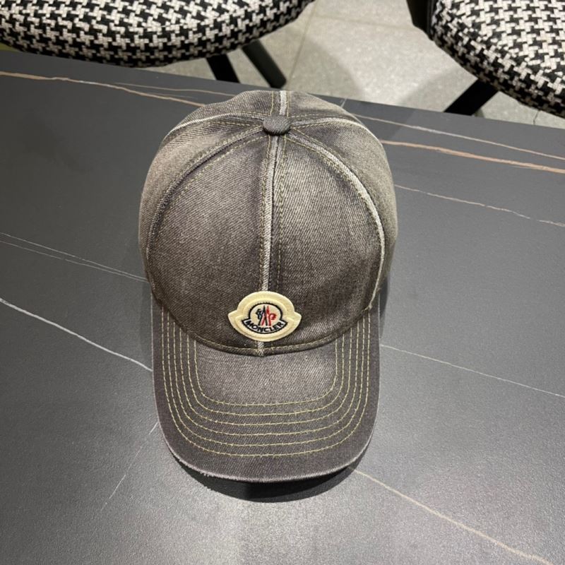 Moncler Caps